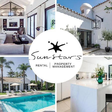 Villa Tuscany Marbella Exteriör bild