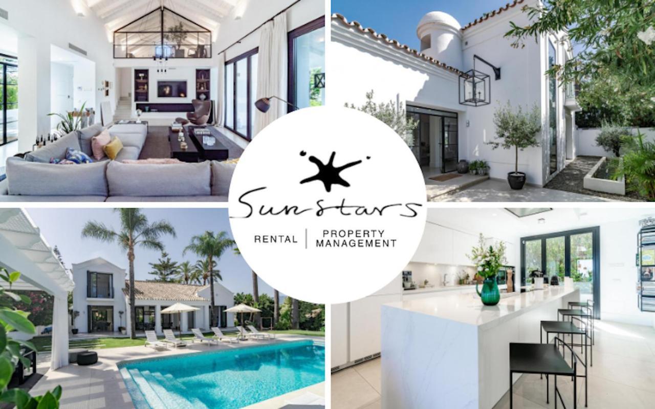 Villa Tuscany Marbella Exteriör bild