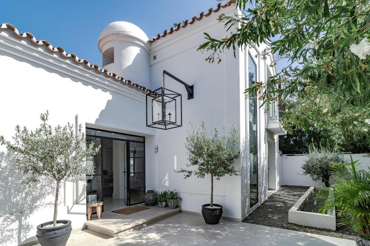 Villa Tuscany Marbella Exteriör bild