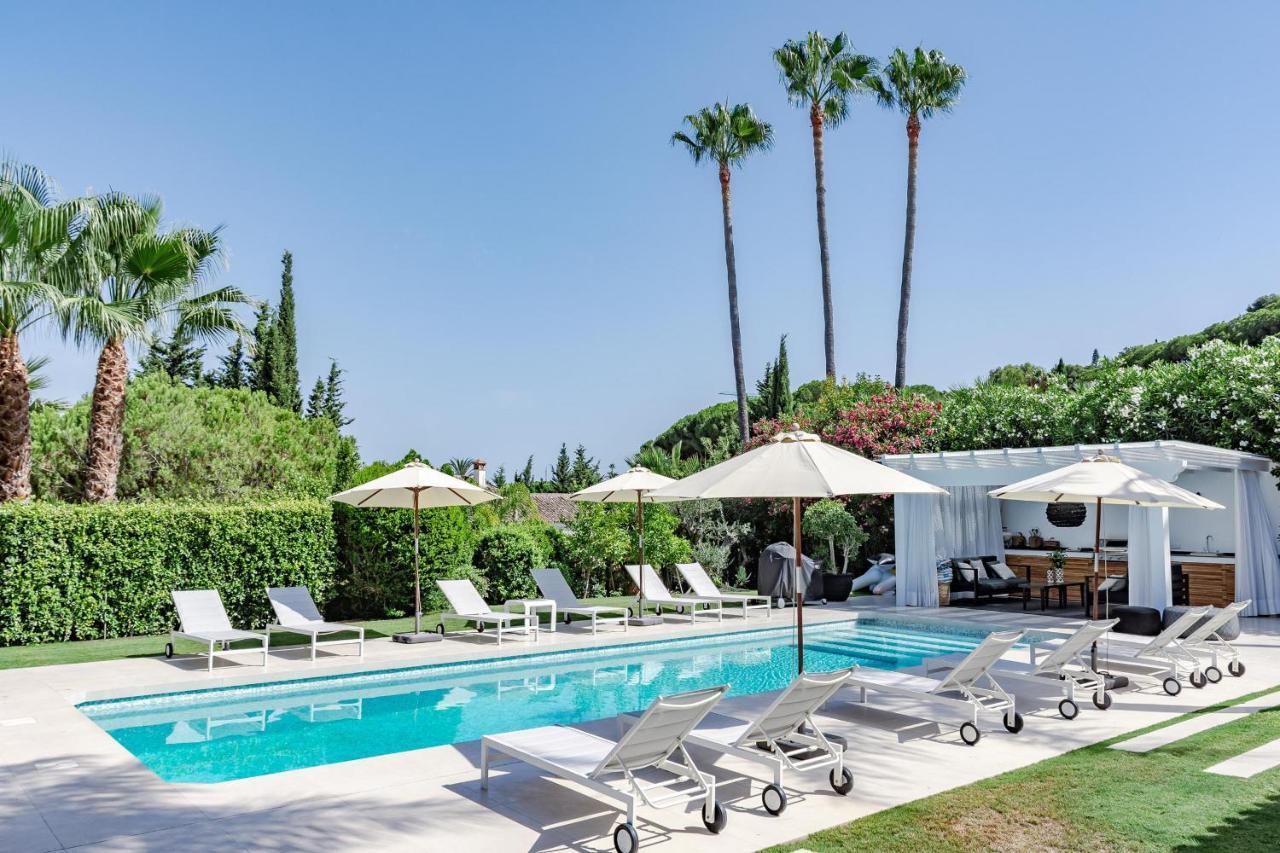 Villa Tuscany Marbella Exteriör bild