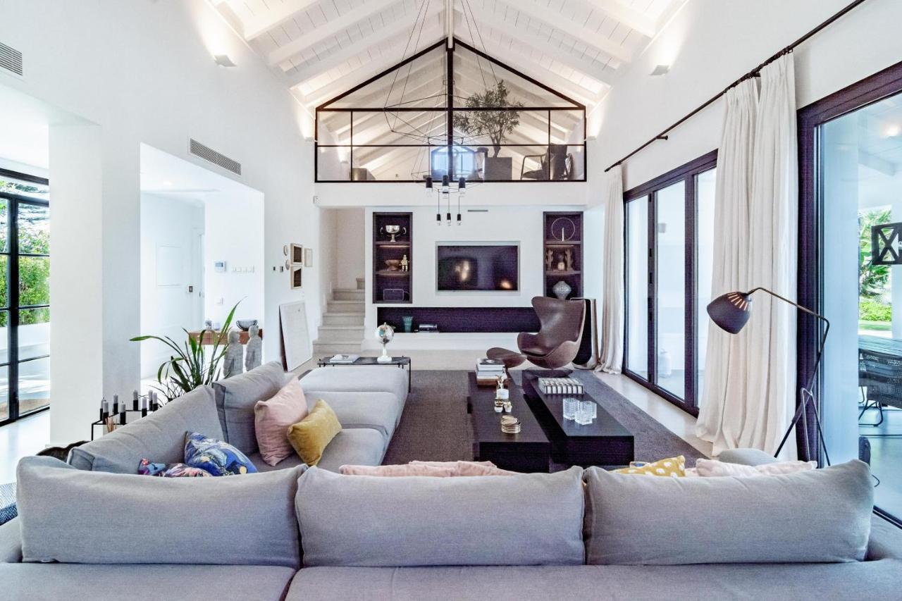 Villa Tuscany Marbella Exteriör bild