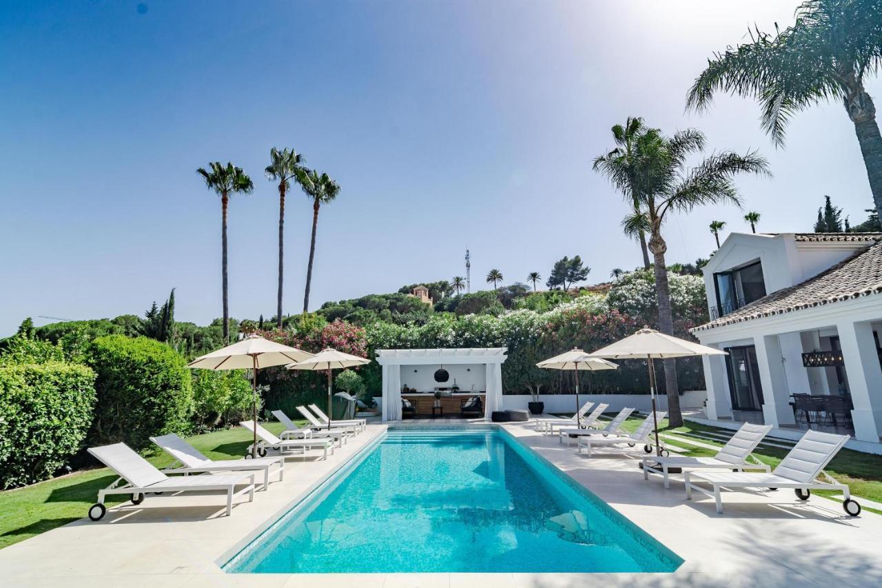 Villa Tuscany Marbella Exteriör bild