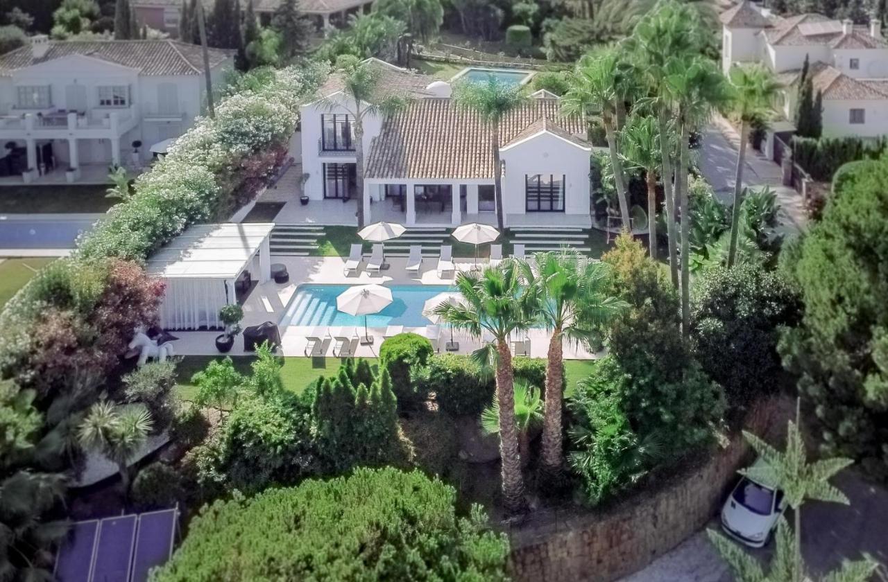 Villa Tuscany Marbella Exteriör bild