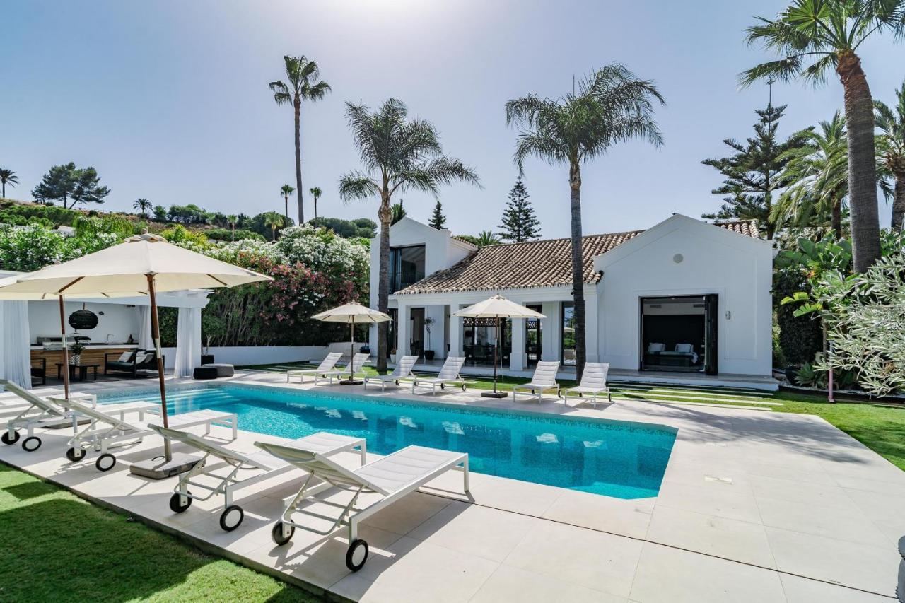 Villa Tuscany Marbella Exteriör bild