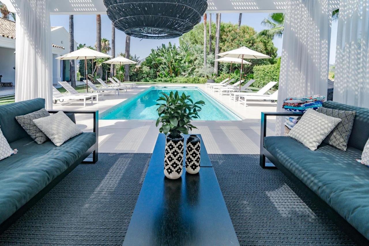 Villa Tuscany Marbella Exteriör bild