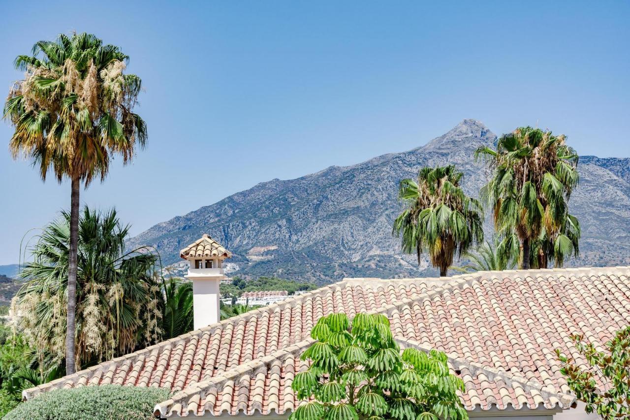 Villa Tuscany Marbella Exteriör bild