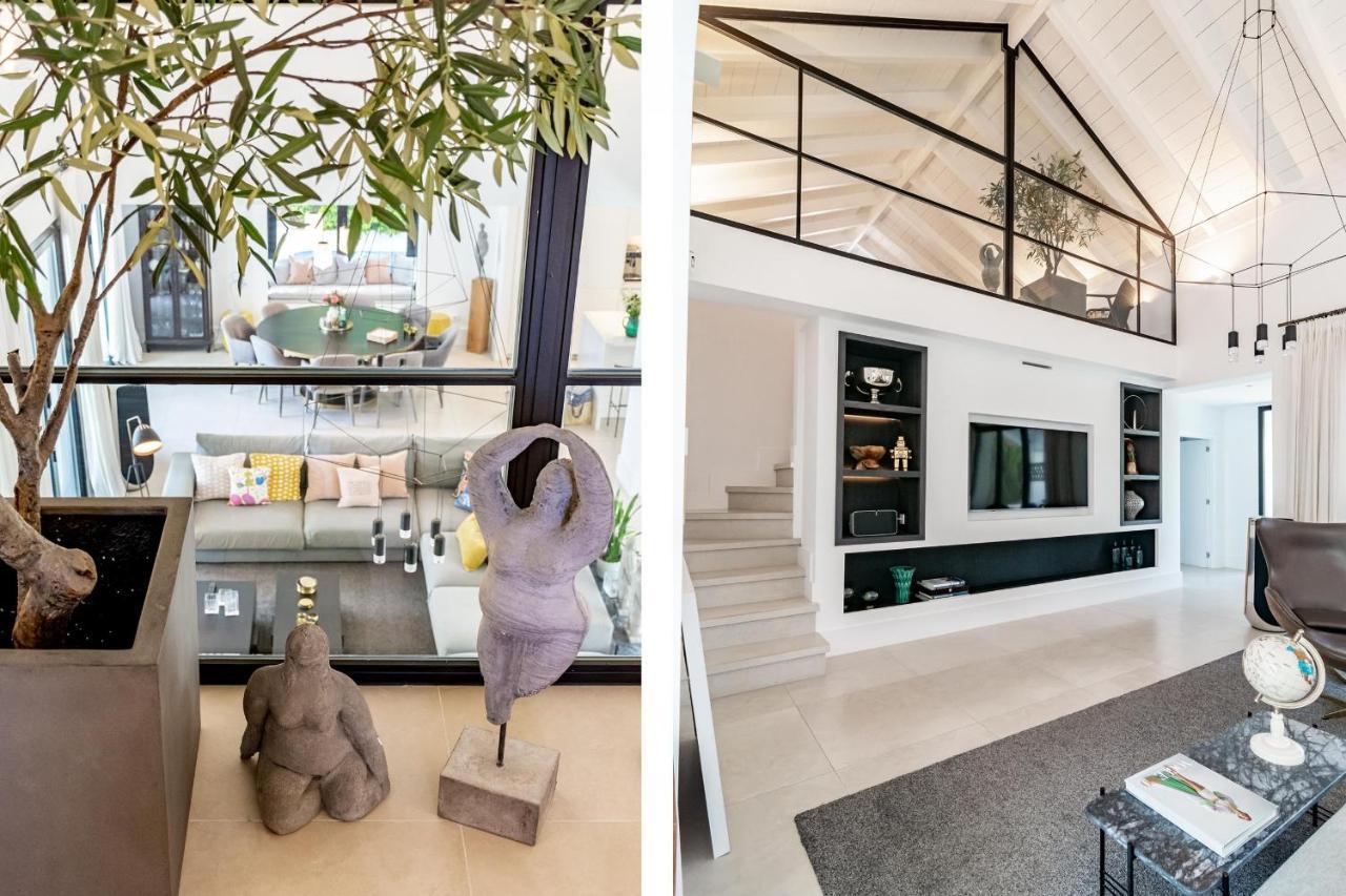 Villa Tuscany Marbella Exteriör bild