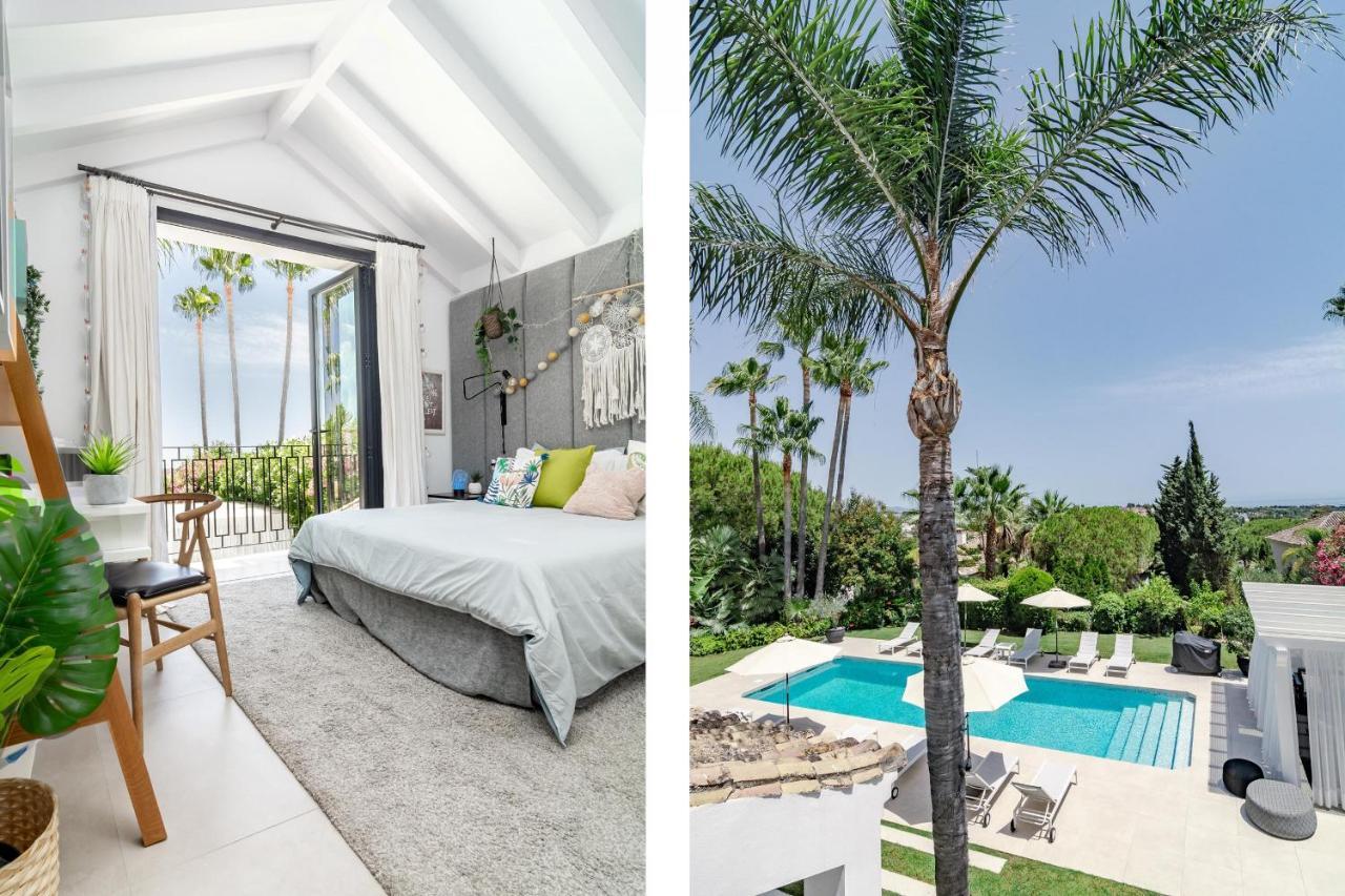 Villa Tuscany Marbella Exteriör bild