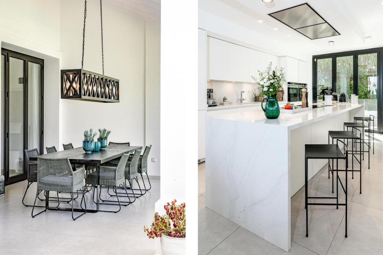 Villa Tuscany Marbella Exteriör bild