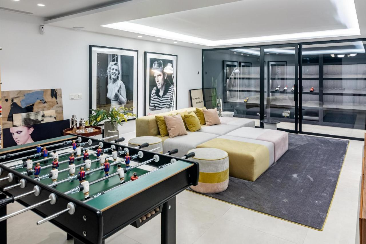 Villa Tuscany Marbella Exteriör bild