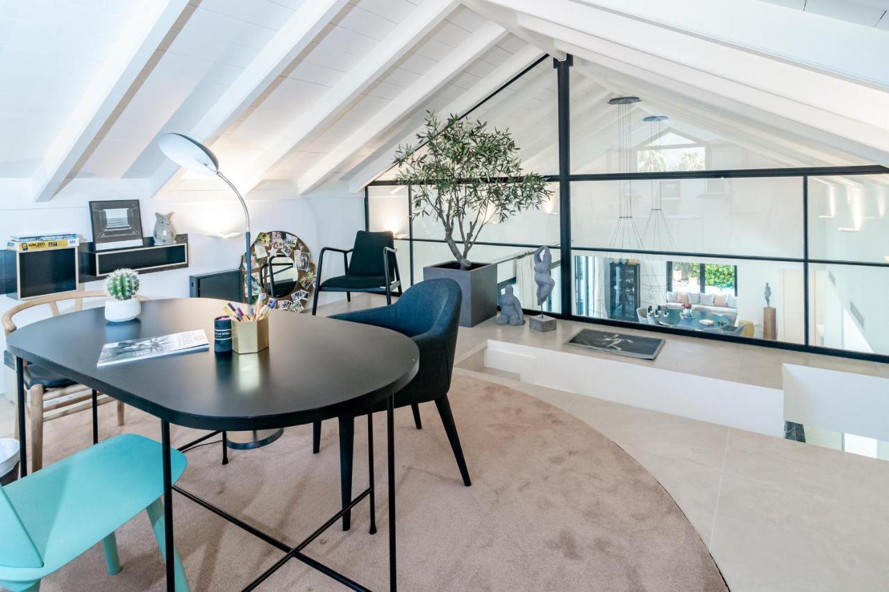 Villa Tuscany Marbella Exteriör bild