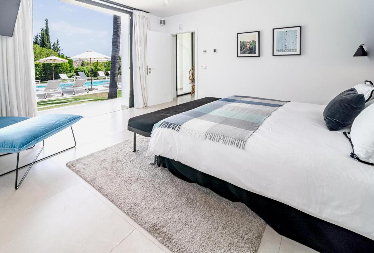 Villa Tuscany Marbella Exteriör bild