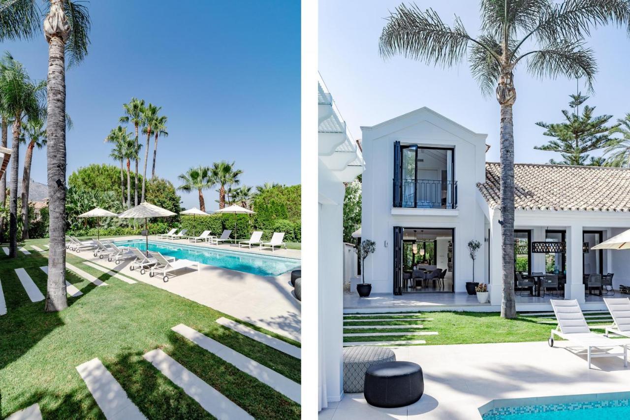 Villa Tuscany Marbella Exteriör bild