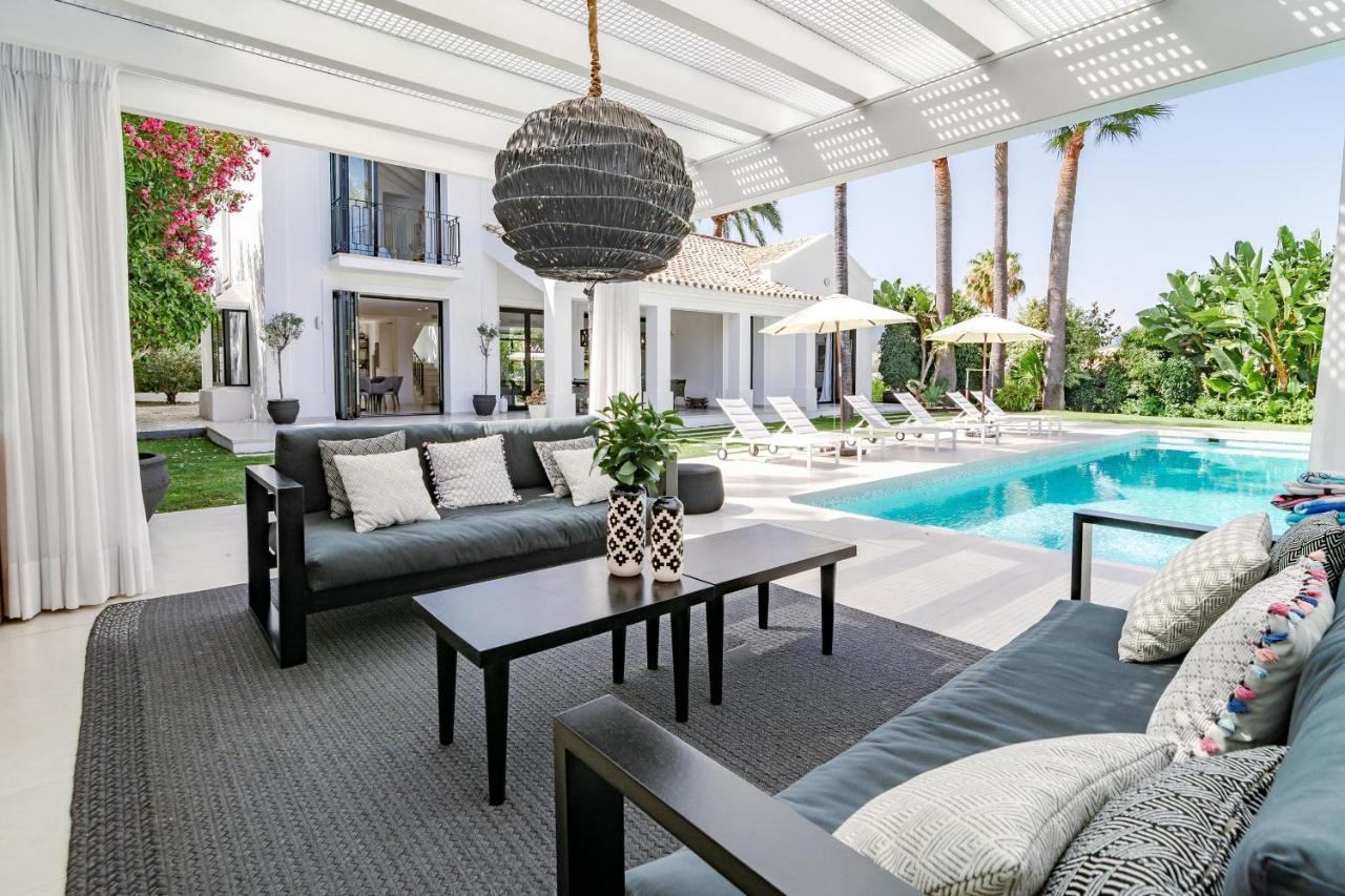 Villa Tuscany Marbella Exteriör bild