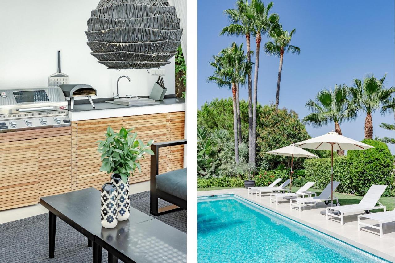 Villa Tuscany Marbella Exteriör bild