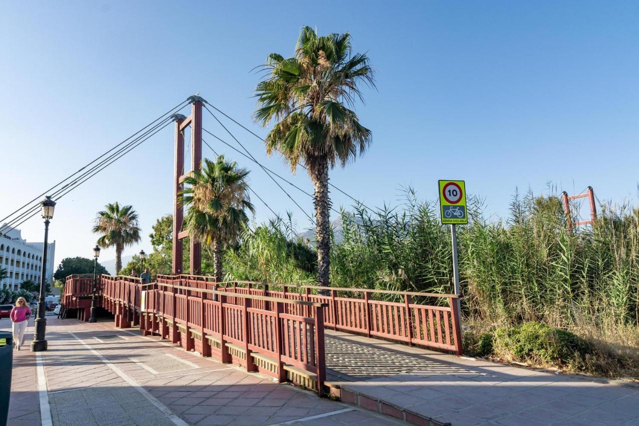 Villa Tuscany Marbella Exteriör bild