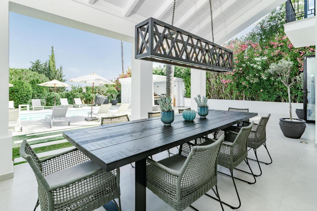Villa Tuscany Marbella Exteriör bild