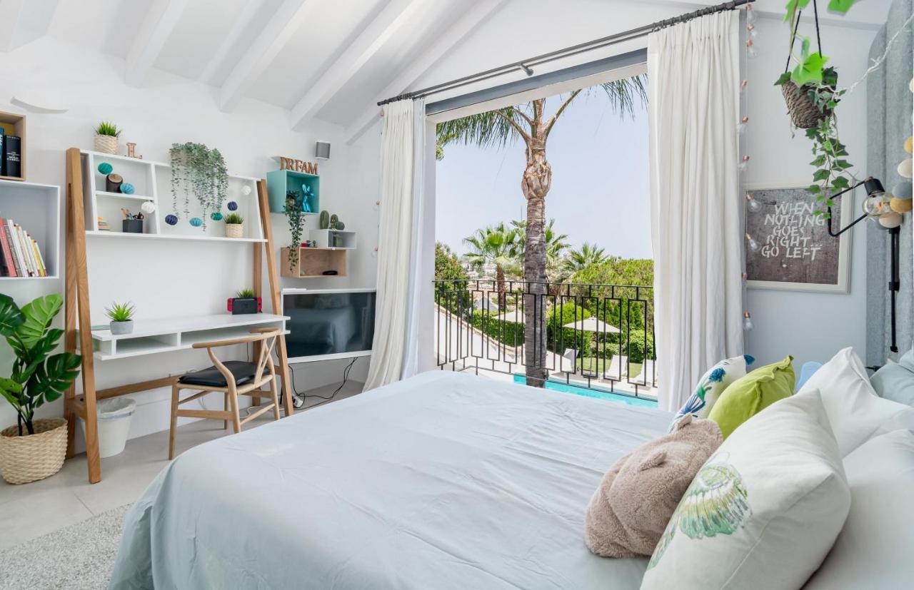 Villa Tuscany Marbella Exteriör bild