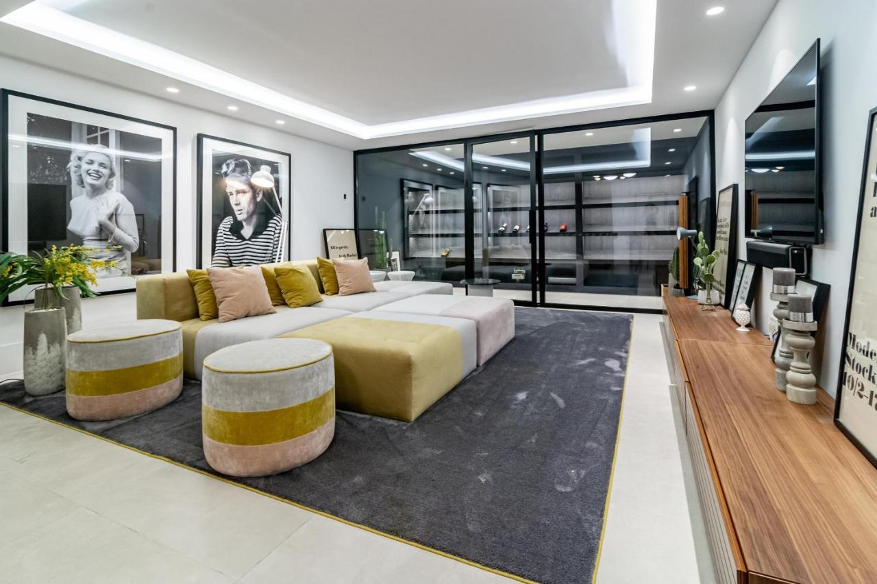 Villa Tuscany Marbella Exteriör bild