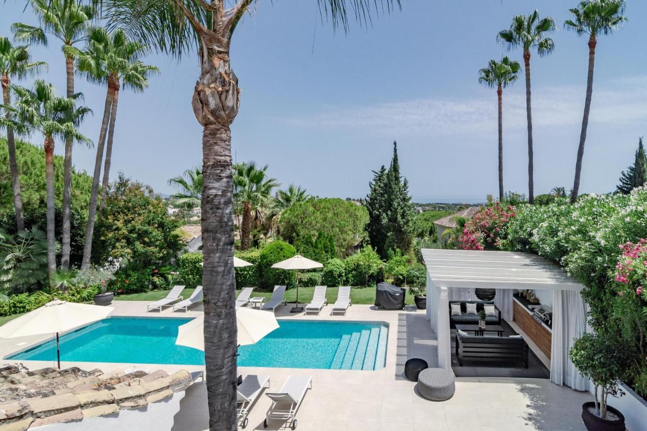 Villa Tuscany Marbella Exteriör bild