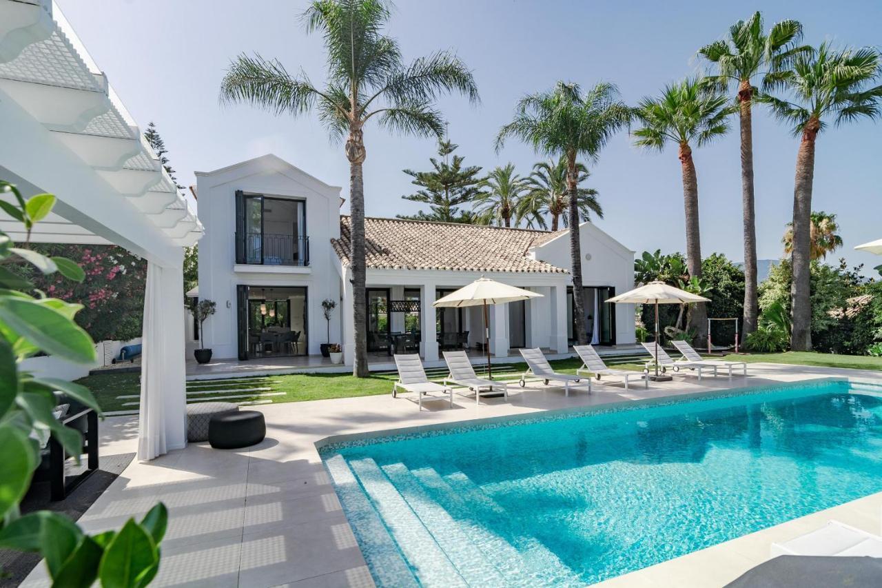 Villa Tuscany Marbella Exteriör bild
