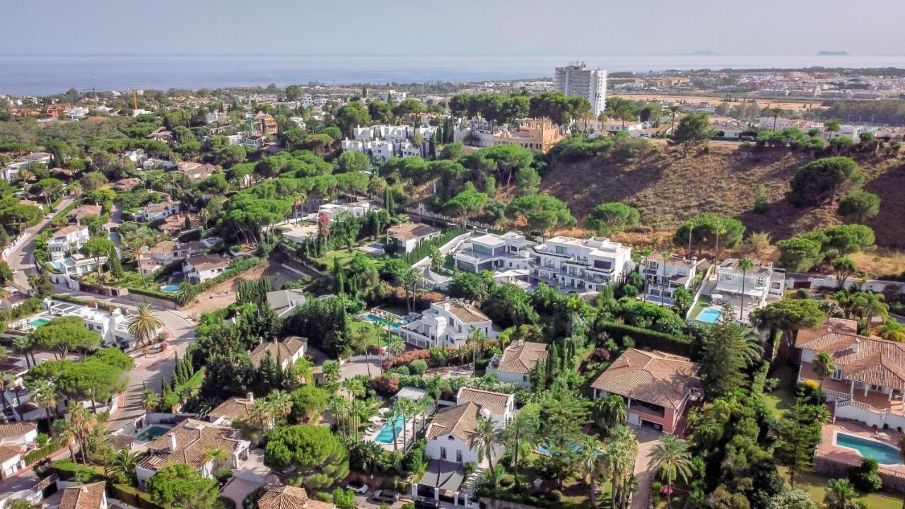 Villa Tuscany Marbella Exteriör bild