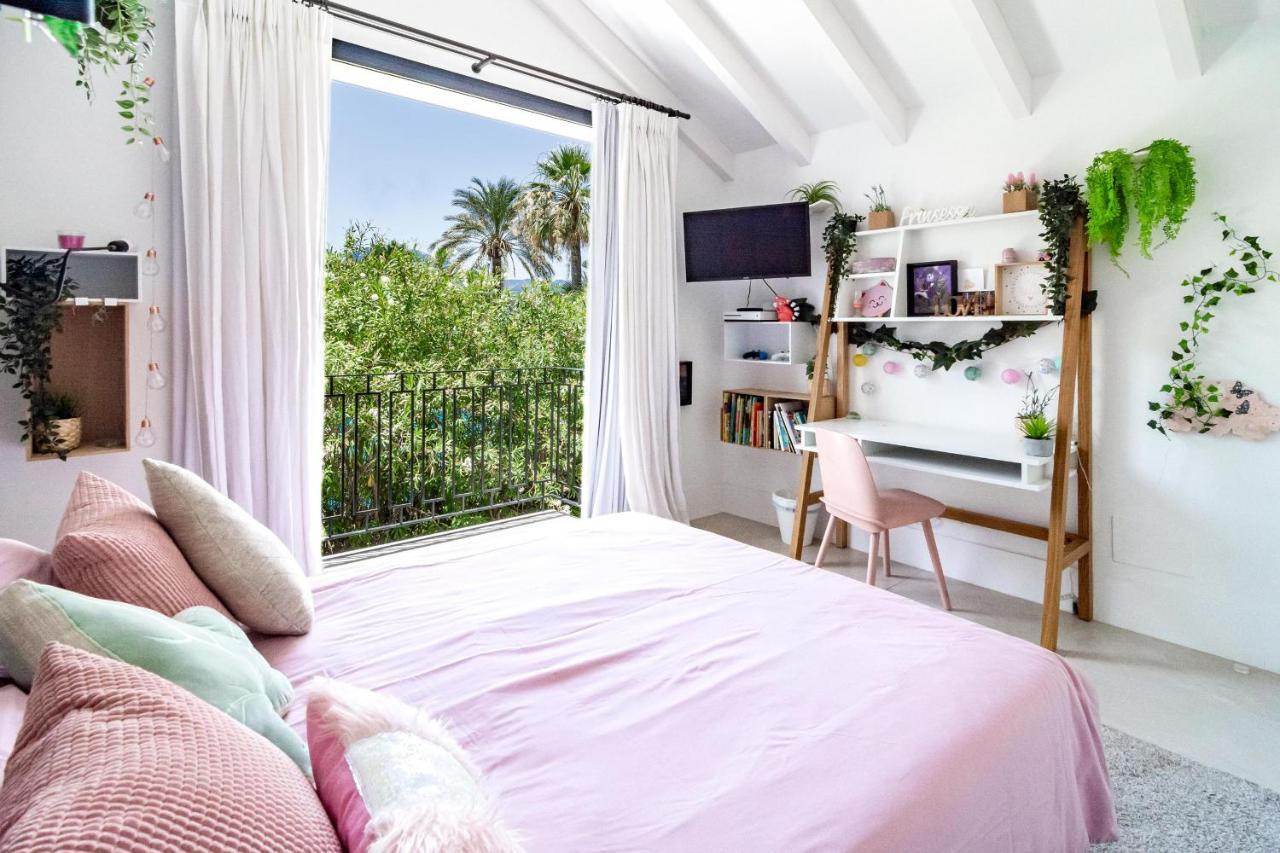 Villa Tuscany Marbella Exteriör bild