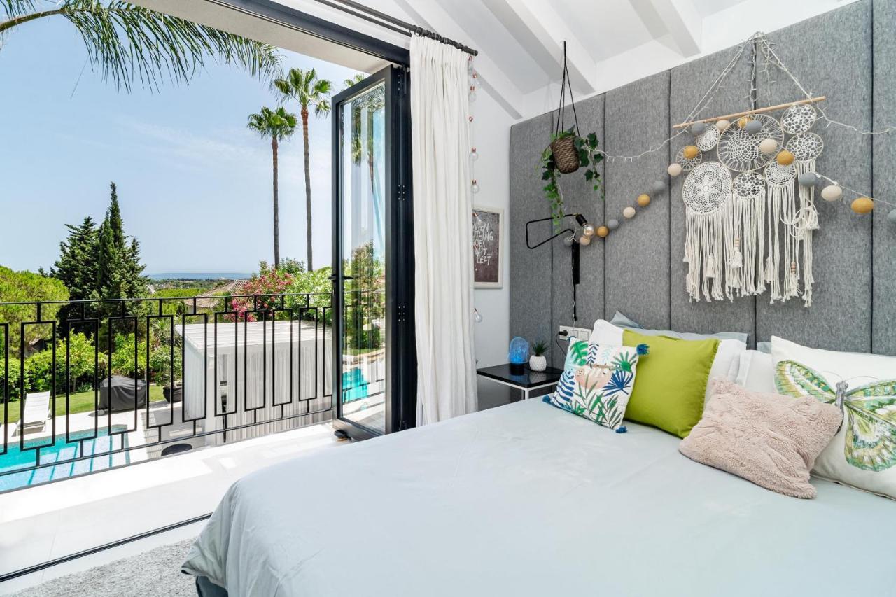 Villa Tuscany Marbella Exteriör bild