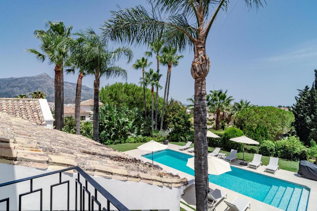 Villa Tuscany Marbella Exteriör bild