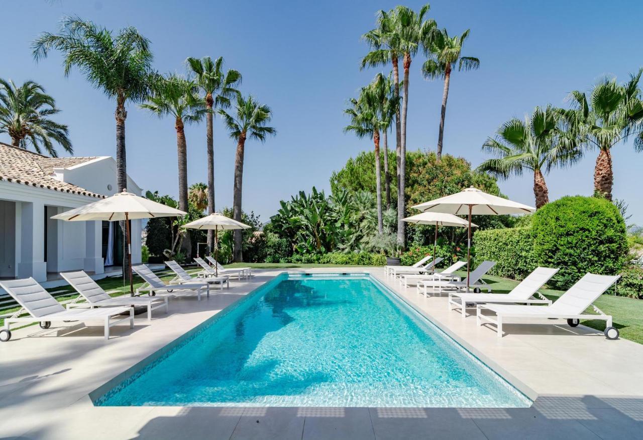 Villa Tuscany Marbella Exteriör bild