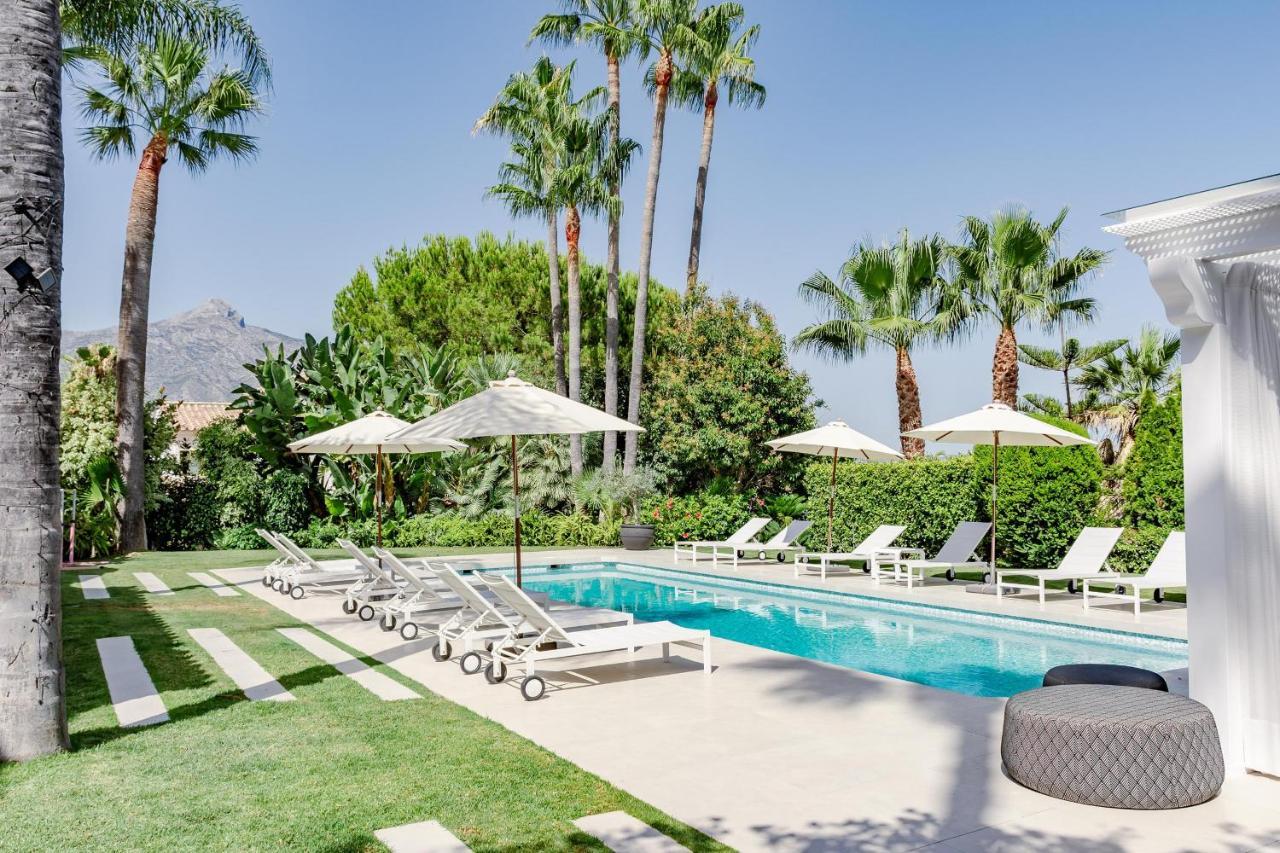 Villa Tuscany Marbella Exteriör bild